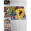 Image 3 : Nice Lot Of Comics, Teenage Mutant Ninja Turtles, Green Lantern, Ghost Rider, Etc.