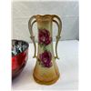 Image 3 : Nice Vintage Home Décor Lot Of Vases And Bowl