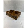 Image 1 : Very Nice 12 32oz Wooden Pepsi Cola Crate