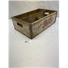 Image 2 : Pepsi Cola Bottling Company 24 Bottle Wooden Crate