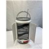 Image 2 : Nice 14"T Pepsi Stereo With Cassette Deck In Good Working Order With Batteries, Looks Like Pop Can