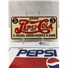 Image 2 : 2 Pepsi License Plates, Brand New, Still Sealed