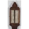Image 2 : AMERICAN GOTHIC REVIVAL ROSEWOOD BAROMETER, C