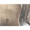 Image 3 : ART NOUVEAU SILVERPLATED DRESSER TRAY, 14" lo