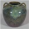 Image 1 : FULPER ART POTTERY VASE 6 1/2" high, with ear