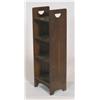 Image 1 : GUSTAV STICKLEY OAK MAGAZINE STAND original f