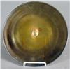 Image 1 : TIFFANY FAVRILE GLASS ROUNDEL engraved "1487P