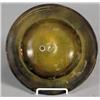 Image 2 : TIFFANY FAVRILE GLASS ROUNDEL engraved "1487P