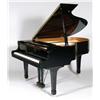 Image 1 : YAMAHA C3 GRAND PIANO 6'1" with polished ebon