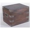 Image 2 : BENSON & HEDGES MAHOGANY HUMIDOR 10"x10"x12 1