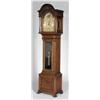 Image 1 : TIFFANY MAHOGANY TALL CLOCK in the Chippendal