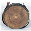 Image 2 : CIVIL WAR CONFEDERATE CANTEEN one side incise