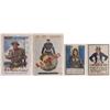 Image 1 : WORLD WAR I BOND POSTERS (4) including two af