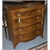 Image 1 : FEDERAL STYLE INLAID CHEST, 39" wide, 42" hig