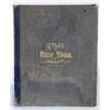 Image 1 : ATLAS OF NEW YORK AND VICINITY, Beers, Ellis