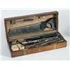 Image 1 : CIVIL WAR ERA SURGEON'S KIT, case marked Down