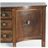 Image 2 : FEDERAL INLAID MAHOGANY SIDEBOARD 72" long, 4