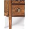 Image 3 : FEDERAL INLAID MAHOGANY SIDEBOARD 72" long, 4