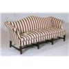 Image 1 : CHIPPENDALE STYLE SOFA by E.J. Audi, New York