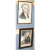 Image 1 : CURRIER & IVES LITHOGRAPHS, George Washington