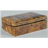 Image 1 : REGENCY TORTOISE SHELL LAP DESK 12 1/2"x8"x4"