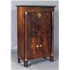 Image 1 : FRENCH EMPIRE SECRETAIRE A ABATTANT with marb