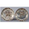 Image 1 : PAIR OF SATSUMA SAMORI CHARGERS 15 1/2" diame