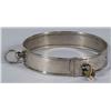 Image 1 : PAKTONG DOG COLLAR 7 1/2" diameter, inscribed
