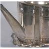 Image 5 : GEORGE III STERLING TEA POT AND STAND hallmar