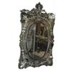 Image 1 : VENETIAN STYLE MIRROR, 36"x22", 20th century,