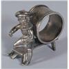 Image 1 : VICT SILVERPLATE NAPKIN RING Kate Greenaway B