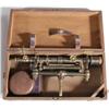 Image 1 : GURLEY TRANSIT, fitted in wood case, 20" long