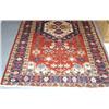 Image 1 : NORTHWEST PERSIAN CARPET, 5'5"x10'1",