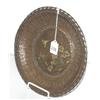 Image 1 : JAPANESE MIXED METAL BASKET WEAVE PLATE, 10 1