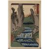 Image 4 : HIROSHIGE Group of 3 woodblock prints, CONDIT