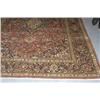 Image 1 : PERSIAN KASHAN ROOMSIZE CARPET, 8'4"x11'4",