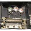 Image 4 : 1 VICTORIAN CYLINDER MUSIC BOX, with 3 bells,