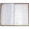 Image 2 : 1 SHIP CAPTAINS JOURNAL, circa 1857,
