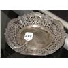 Image 1 : 1 SHREVE STERLING REPOUSSE BOWL, monogrammed,