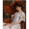 Image 1 : Childe Hassam - The Victorian Chair