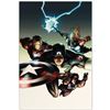 Image 1 : Marvel Comics "Ultimate Avengers vs. New Ultimates #2" Numbered Limited Edition