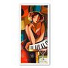 Image 1 : Michael Kerzner, "The Pianist" Hand Signed Limited Edition Serigraph on Paper wi