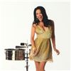 Image 2 : Rob Shanahan, "Sheila E." Hand Signed Limited Edition Giclee with Certificate of