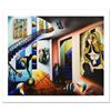 Image 1 : "Passageway to the Masters" Limited Edition Giclee on Canvas by Ferjo, Numbered