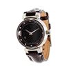 Image 2 : Louis Vuitton Vernis Amarante Tambour Q12M3 Watch