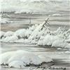 Image 3 : Larry Fanning, "Front Range Storm - Colorado Buffalo" Hand Signed and Numbered L