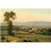 George Inness - The Lackawanna Valley