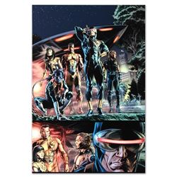 Marvel Comics  Wolverine: Origins #34  Numbered Limited Edition Giclee on Canvas