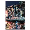 Image 1 : Marvel Comics "Wolverine: Origins #34" Numbered Limited Edition Giclee on Canvas