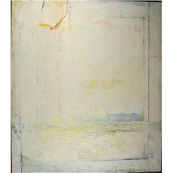 Fernando Mercado (20th/21st C.) American, O/C